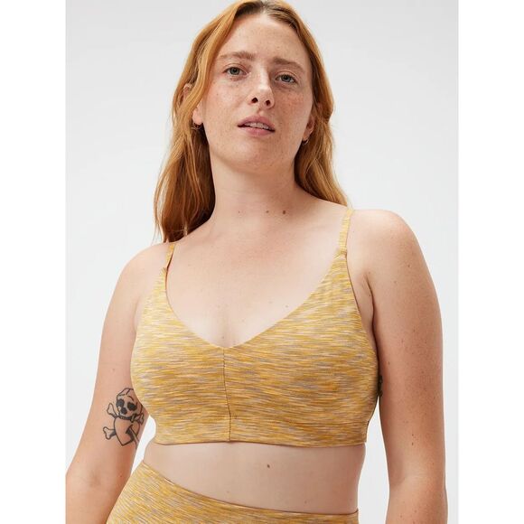 $58 Outdoor Voices Flow Bralette NWT size XS m2 - Picture 1 of 5